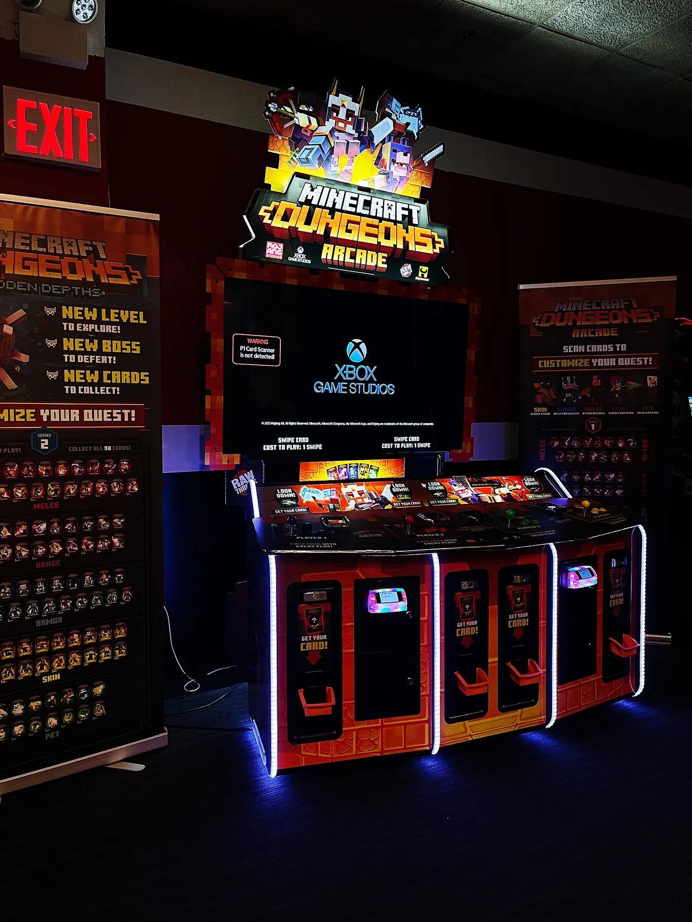 Arcade games