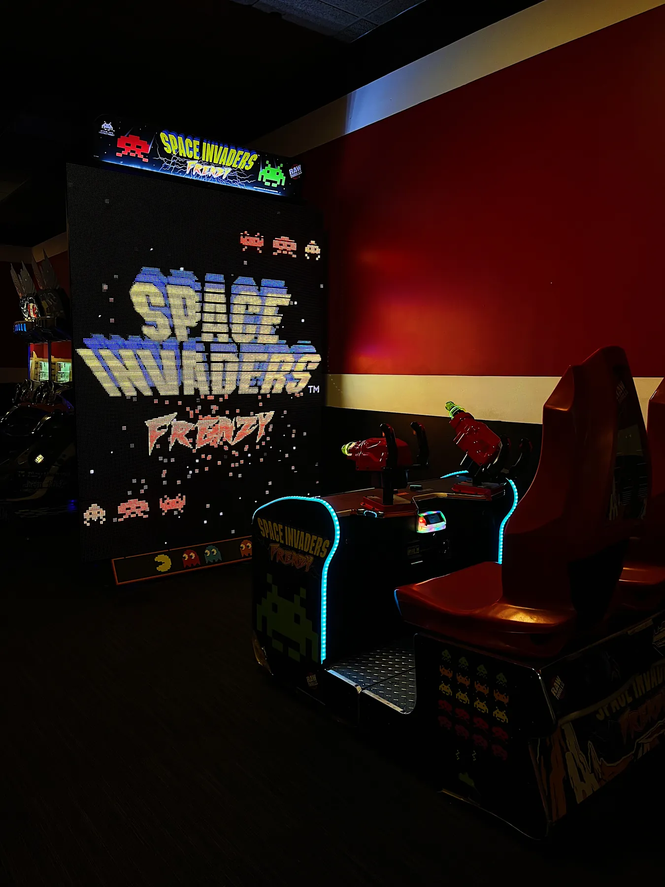 Arcade games